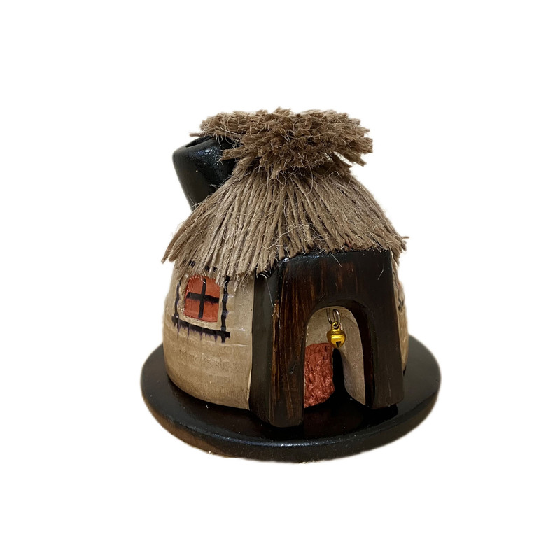 تصویر از کلبه سرخ پوستی