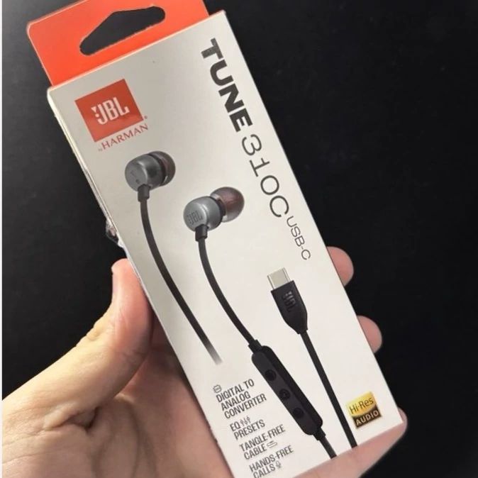 تصویر از هندزفری jbl