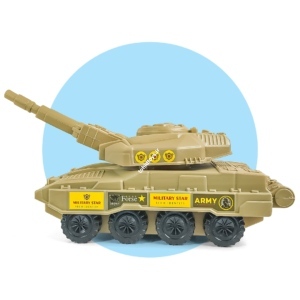 تصویر از تانک ارمی نلین