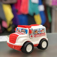 تصویر از ماشین امبولانس اندیشه