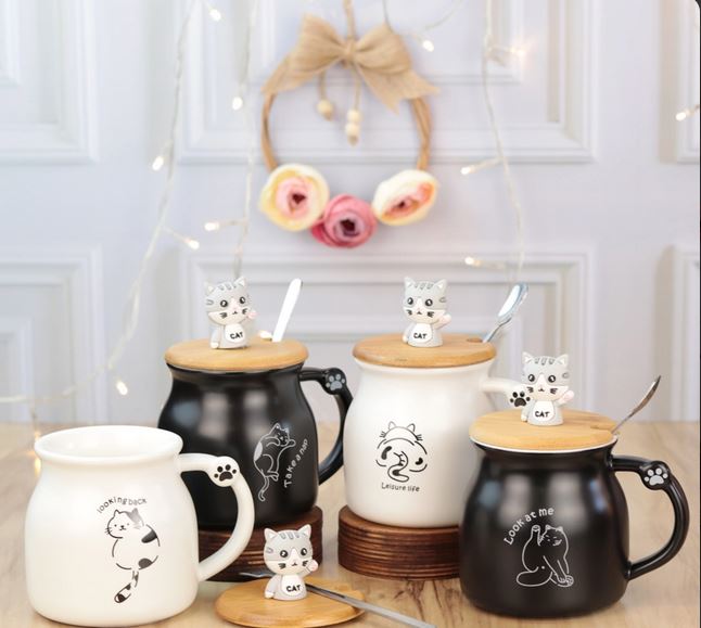 تصویر از ماگ درب چوبی 12-13