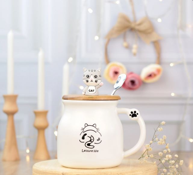 تصویر از ماگ درب چوبی 12-13