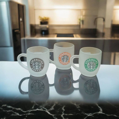 تصویر از نیم پک اتن دسته دارمات استارباکس