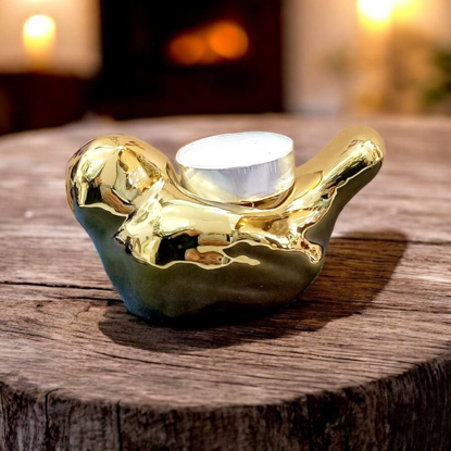 تصویر از گنجشک وارمردار طلایی رز