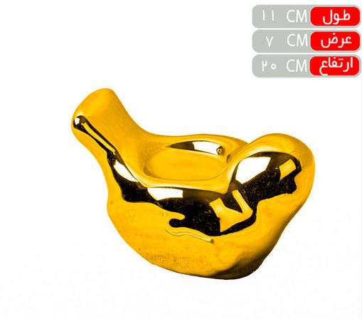 تصویر از گنجشک وارمردار طلایی رز