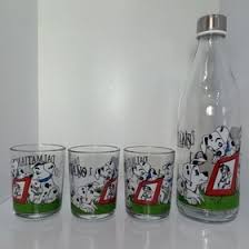 تصویر از سرویس بطری ولیوان اکواچاپی