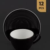 تصویر از چای خوری دانمارکی رنگی