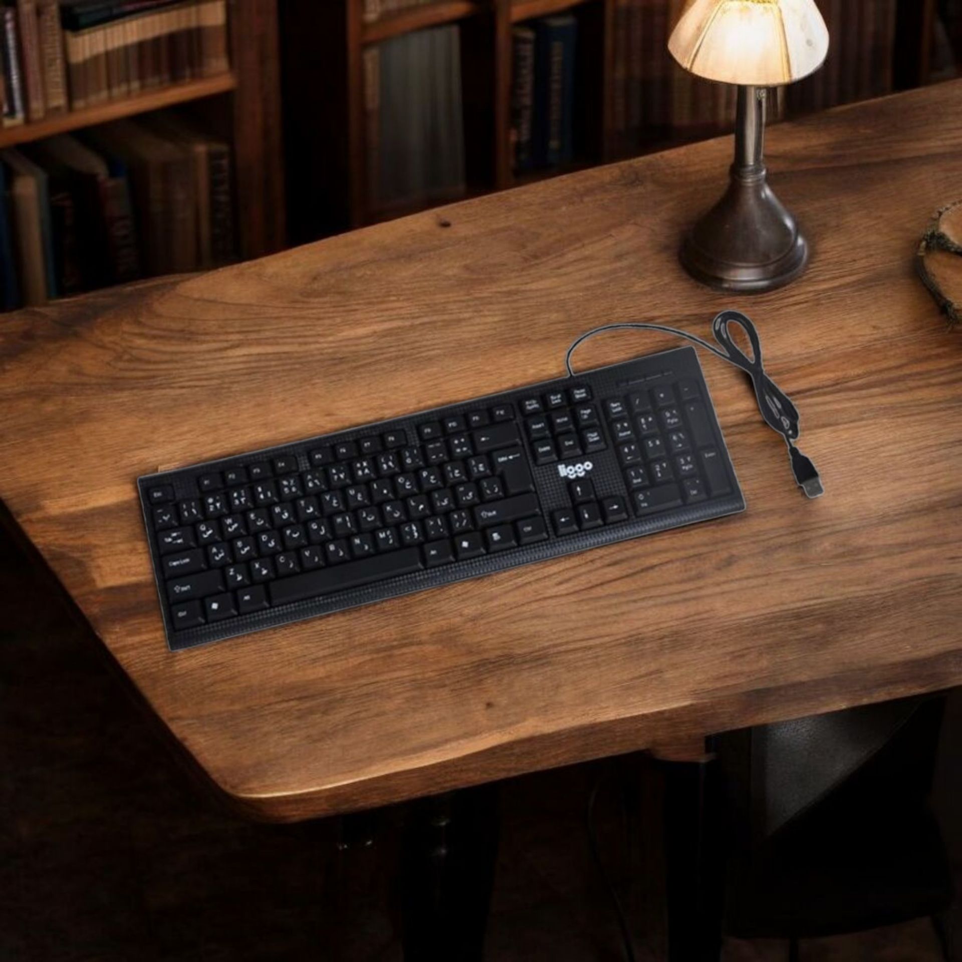 تصویر از کیبورد K112