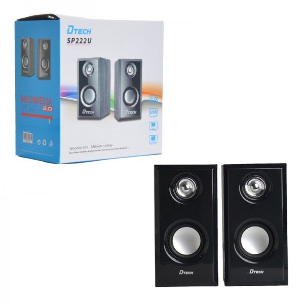 تصویر از اسپیکر دوتیکه لپتاپی 220