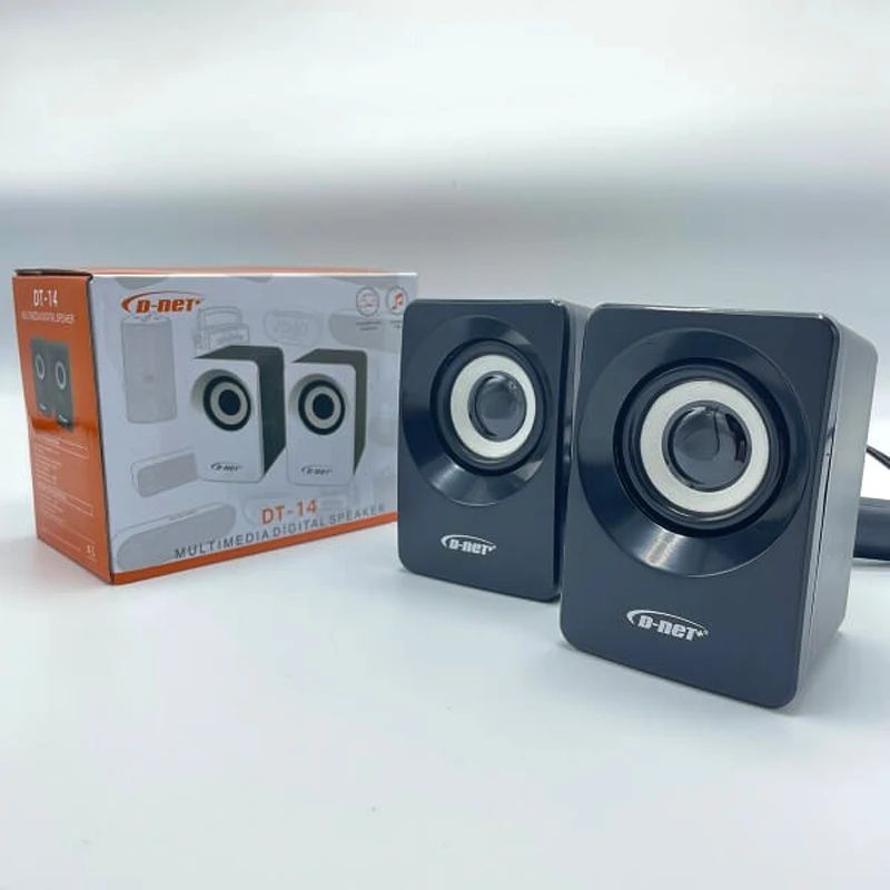 تصویر از اسپیکر دوتیکه لپتاپی DT-14