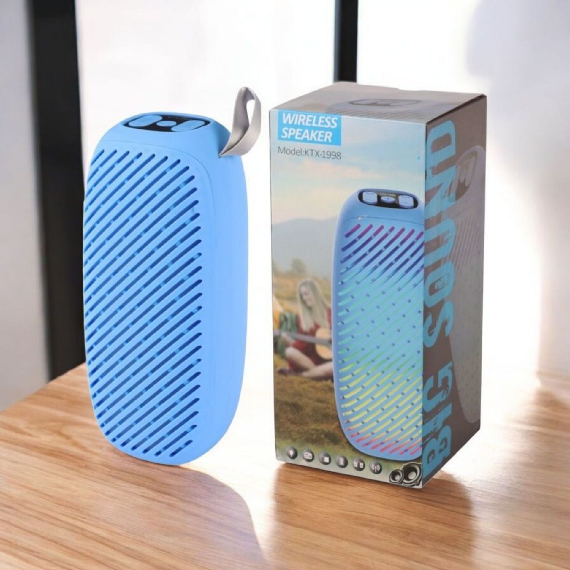 تصویر از اسپیکر ktx-1998