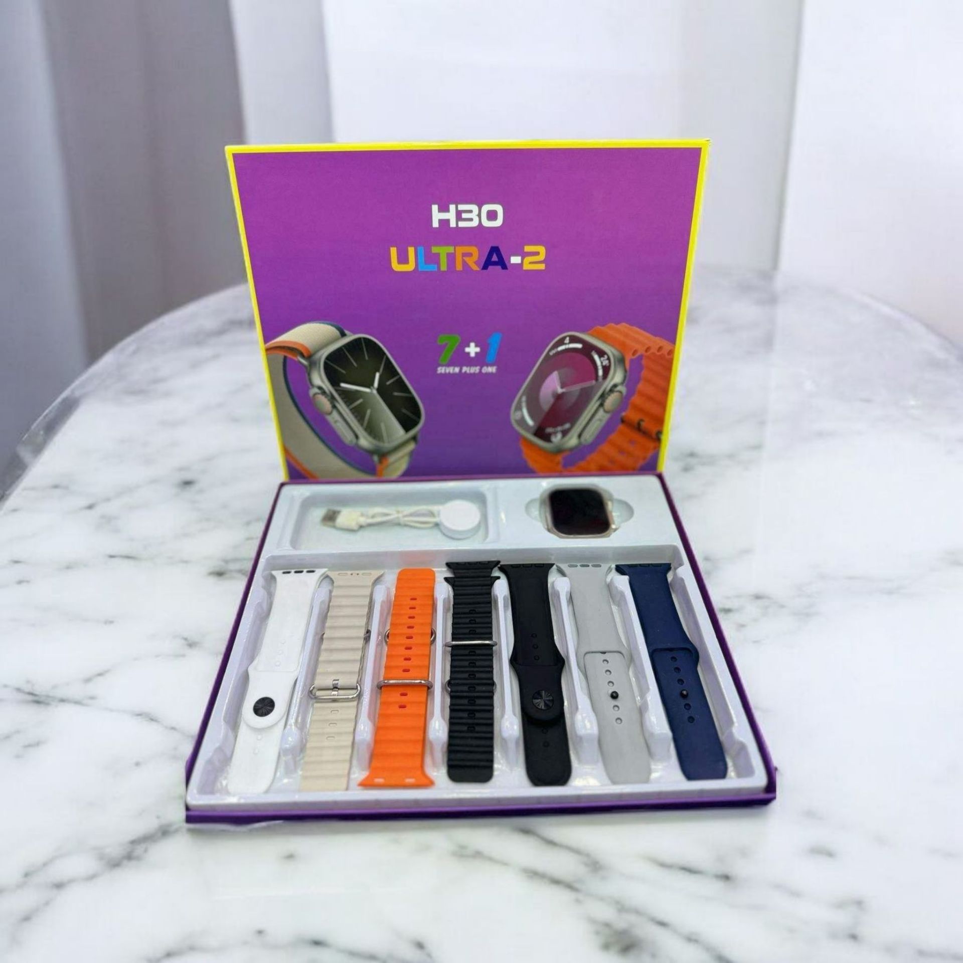 تصویر از اسمارت واچ 7 بنده