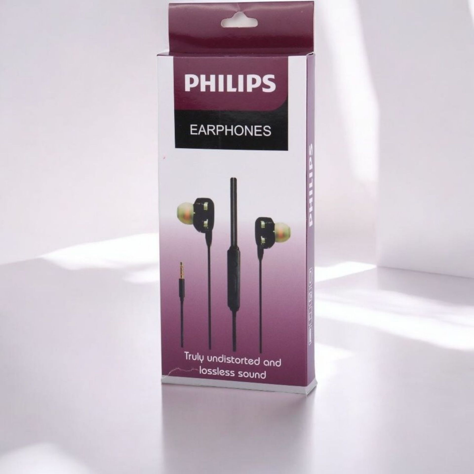 تصویر از هندزفری کابلی PHILIPS