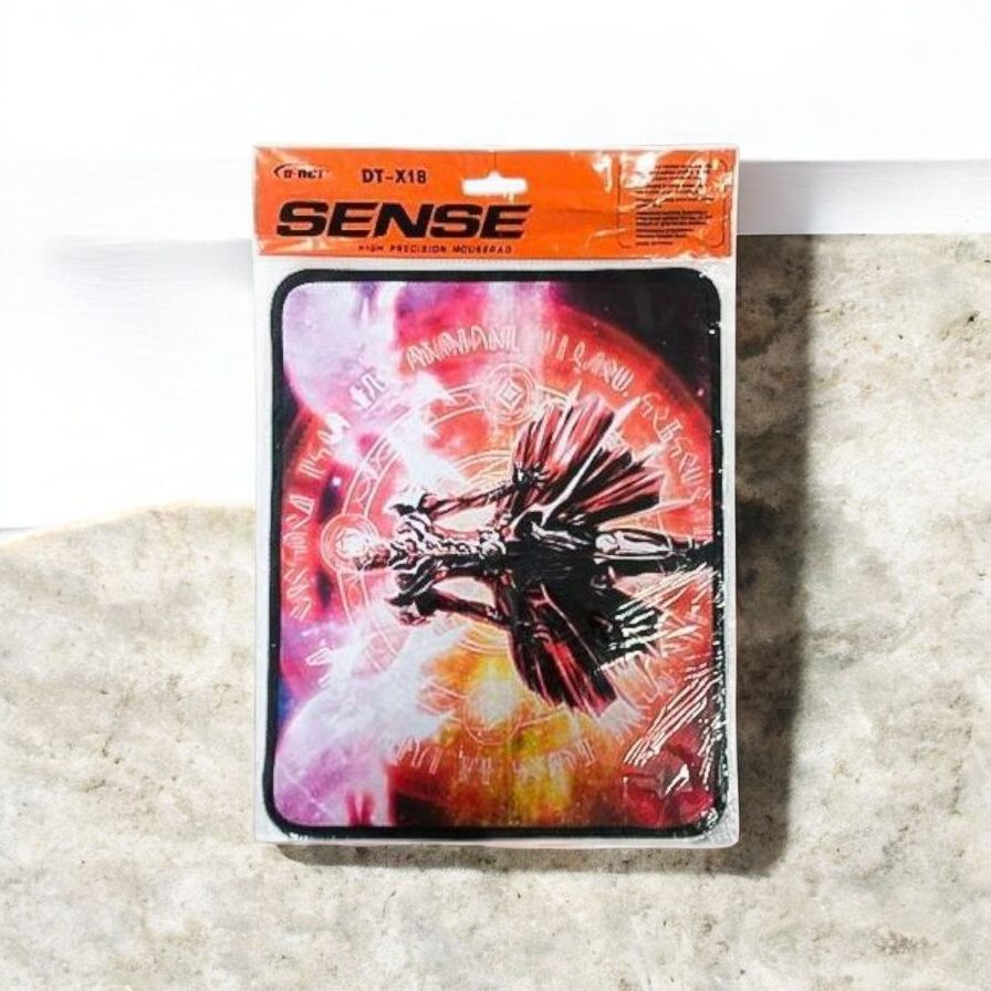 تصویر از پد موس طرح دار