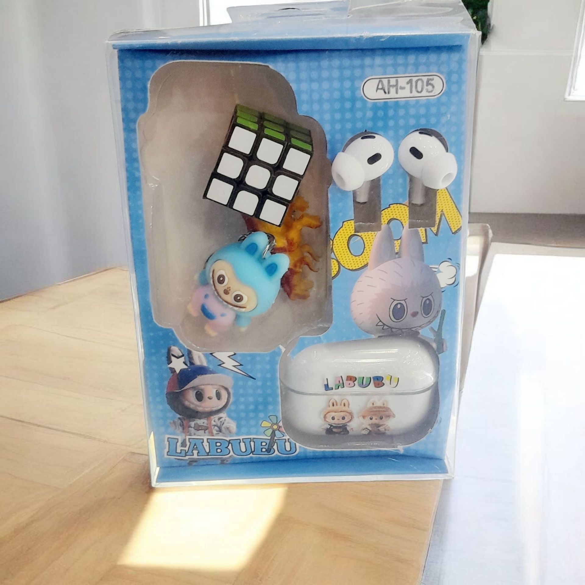 تصویر از ایرپاد لبوبو