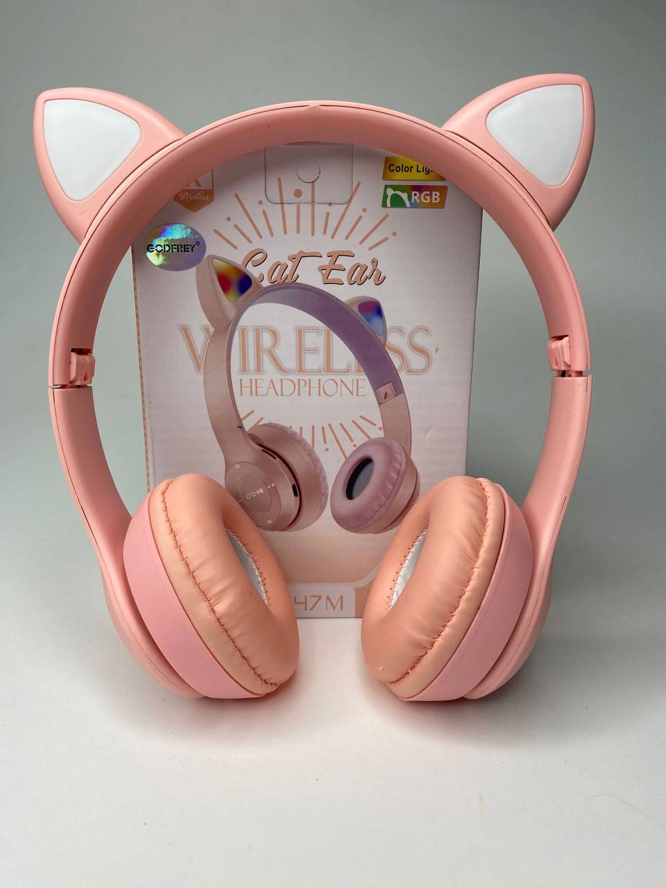 تصویر از هدفون عروسکی P47M