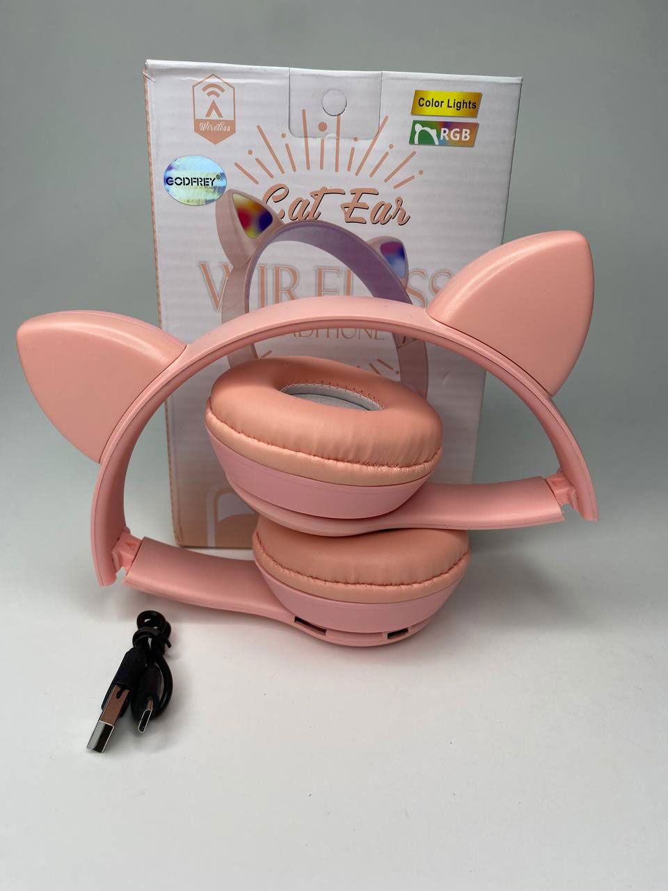 تصویر از هدفون عروسکی P47M