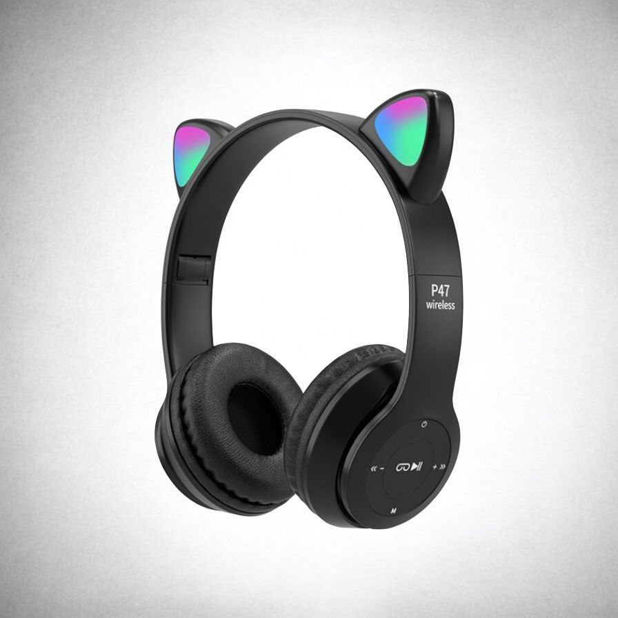 تصویر از هدفون عروسکی P47M