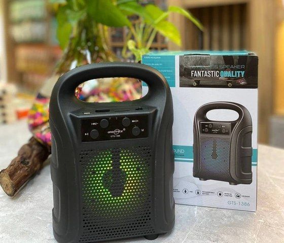 تصویر از اسپیکر بلتوثی 1386