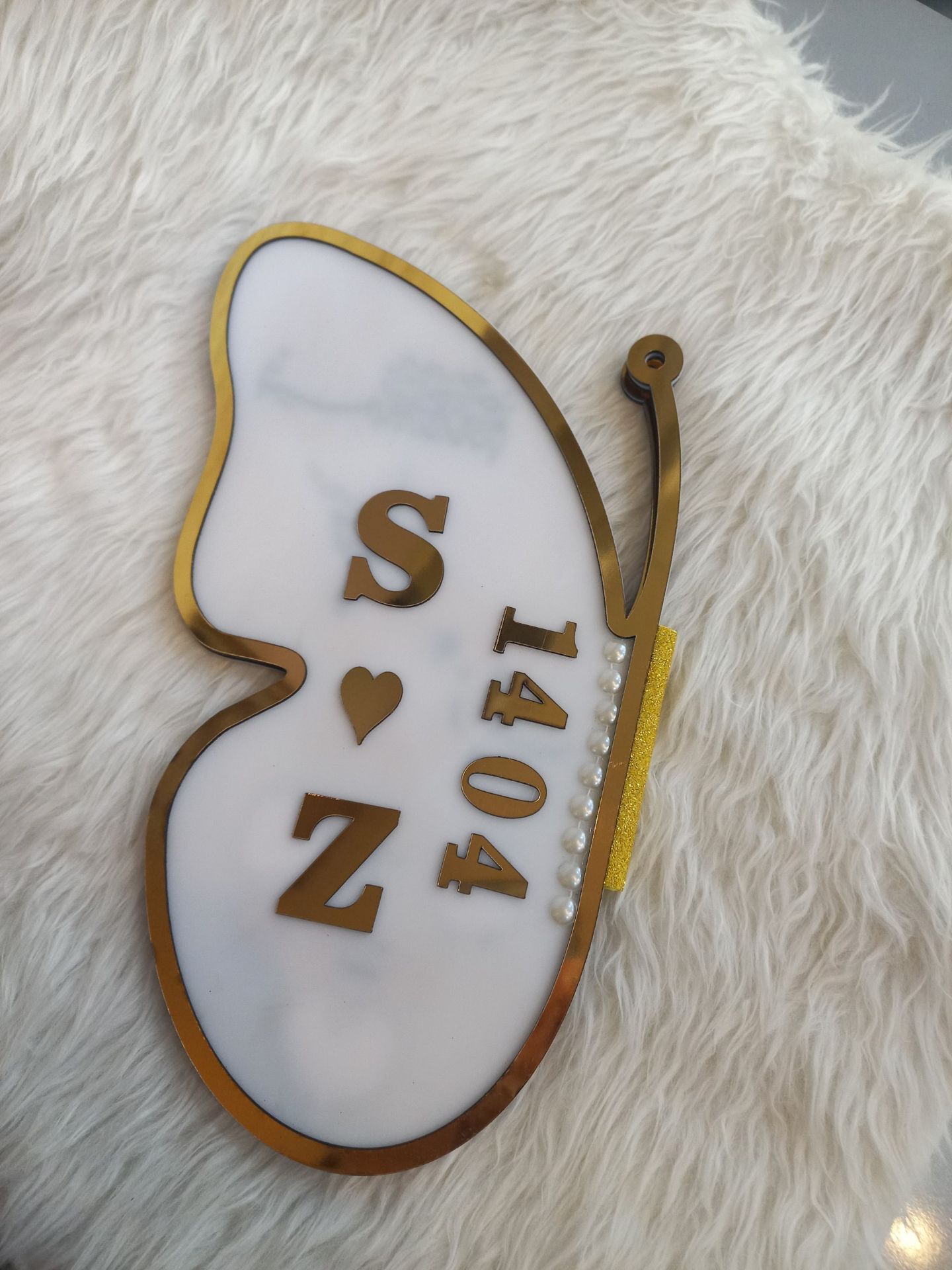 تصویر از استند اثر انگشت دفتری