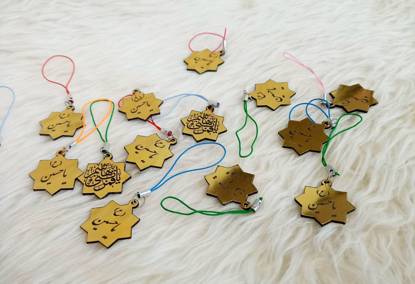 تصویر از آویز چند ضلعی