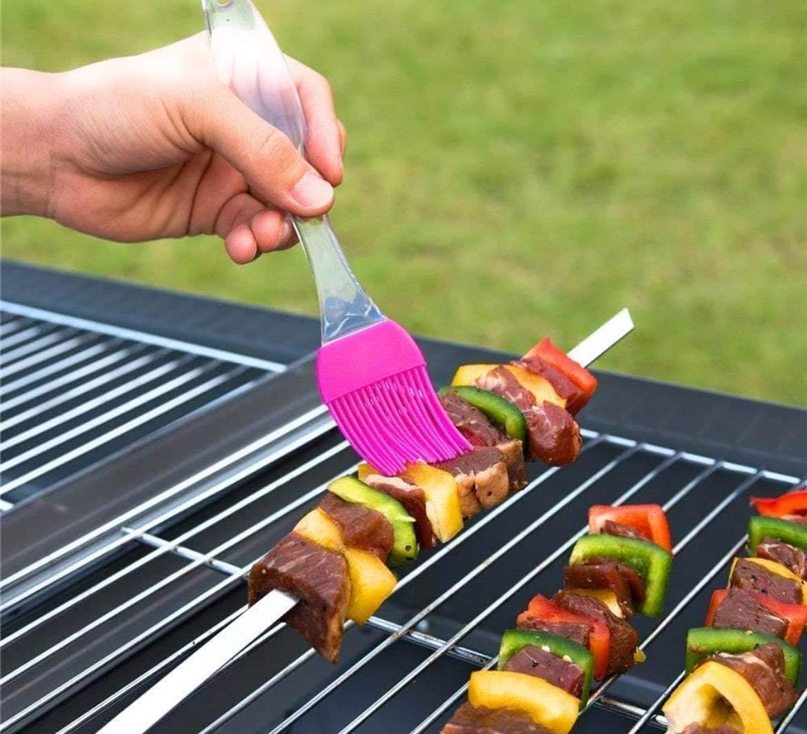 تصویر از فرچه ولیسک سلیکونی بزرگ