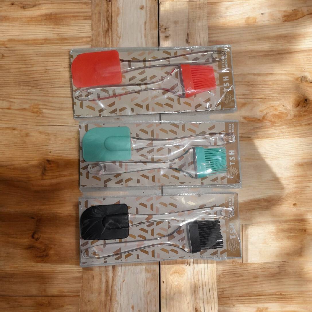 تصویر از فرچه ولیسک سلیکونی بزرگ