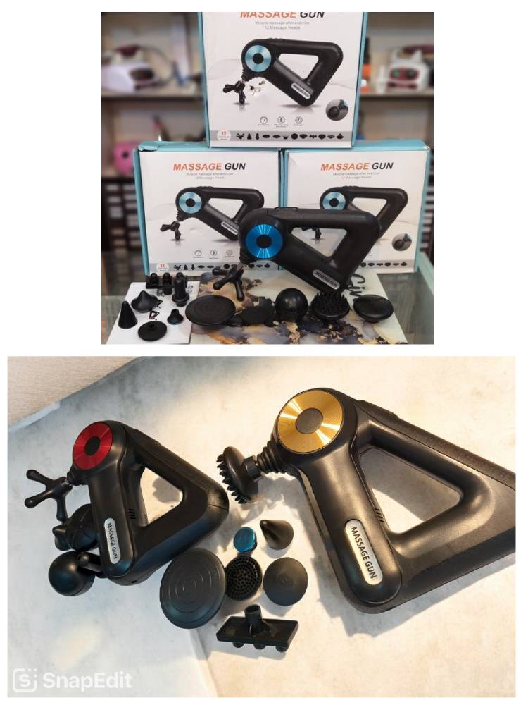 تصویر از ماساژر 12کاره