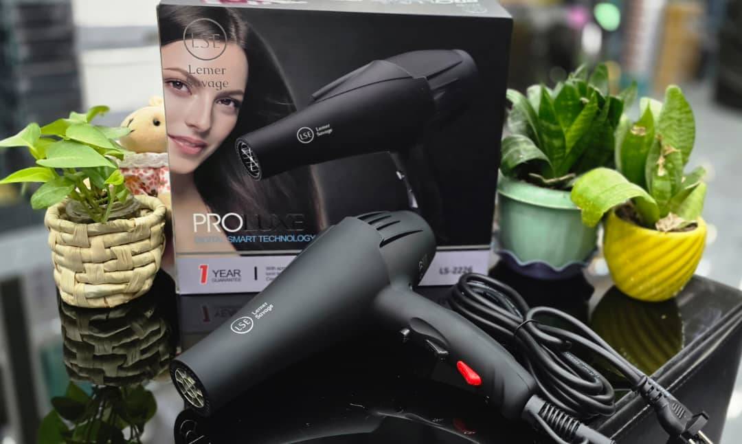 تصویر از سشوار lse 2226