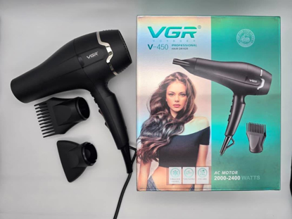تصویر از vgr 450