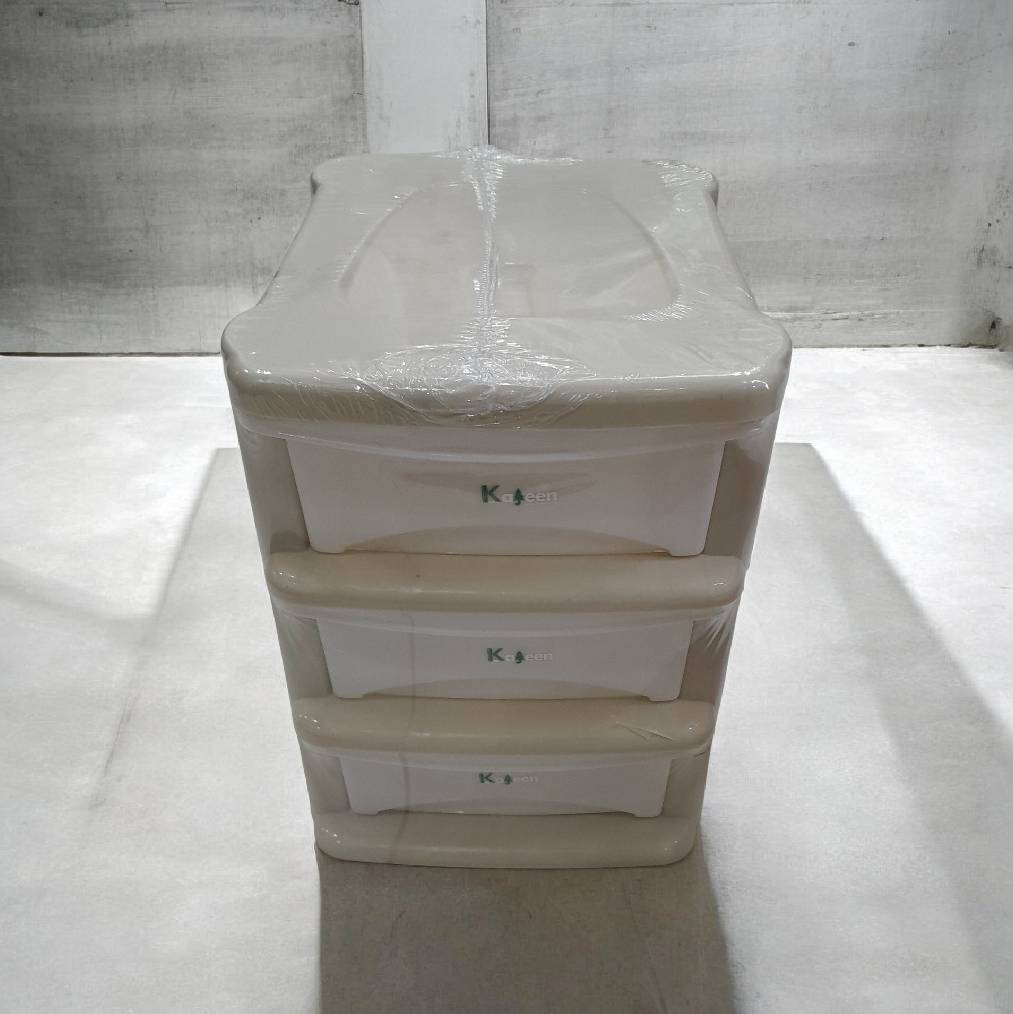 تصویر از دراور3طبقه اوا