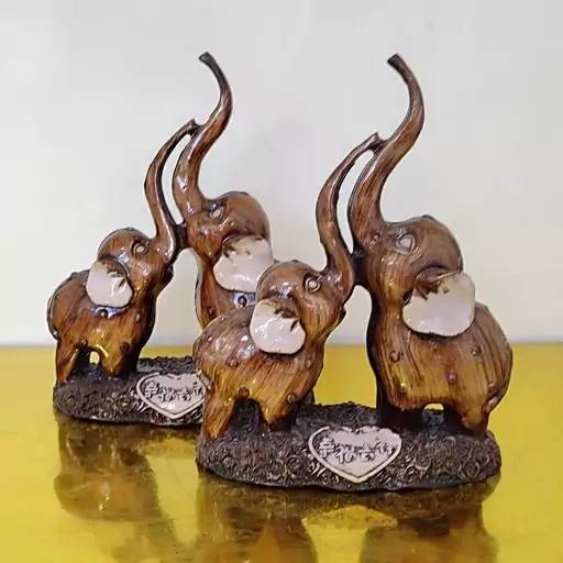 تصویر از اهو قو فیل پرباز