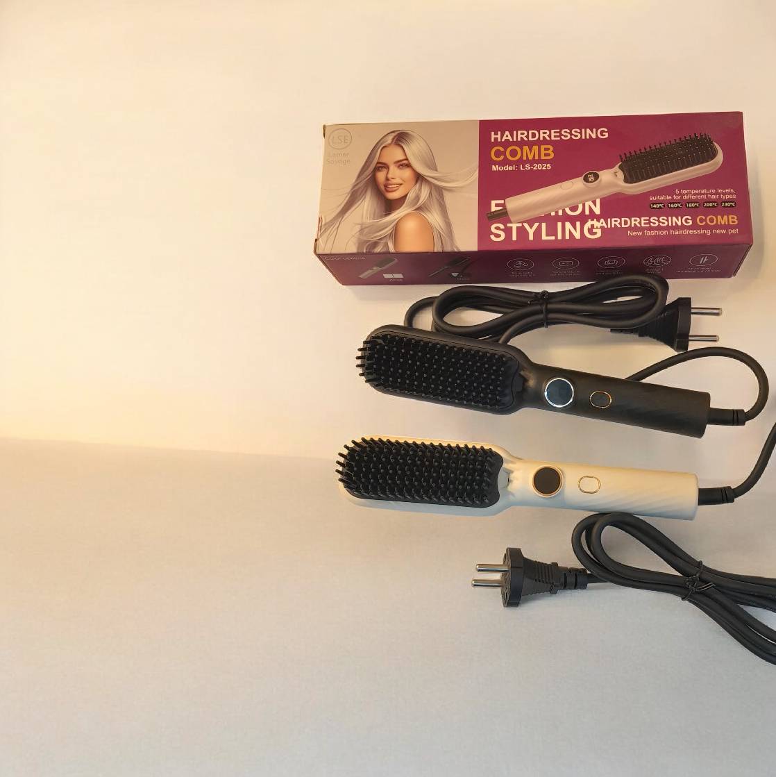 تصویر از برس حرارتی2025