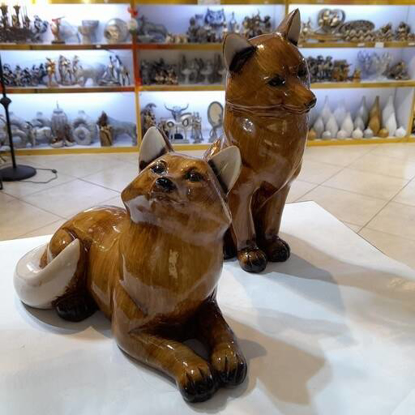 تصویر از روباه بزرگ