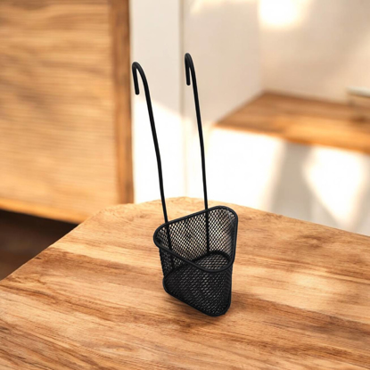 تصویر از جاقاشقی اویزی مثلث