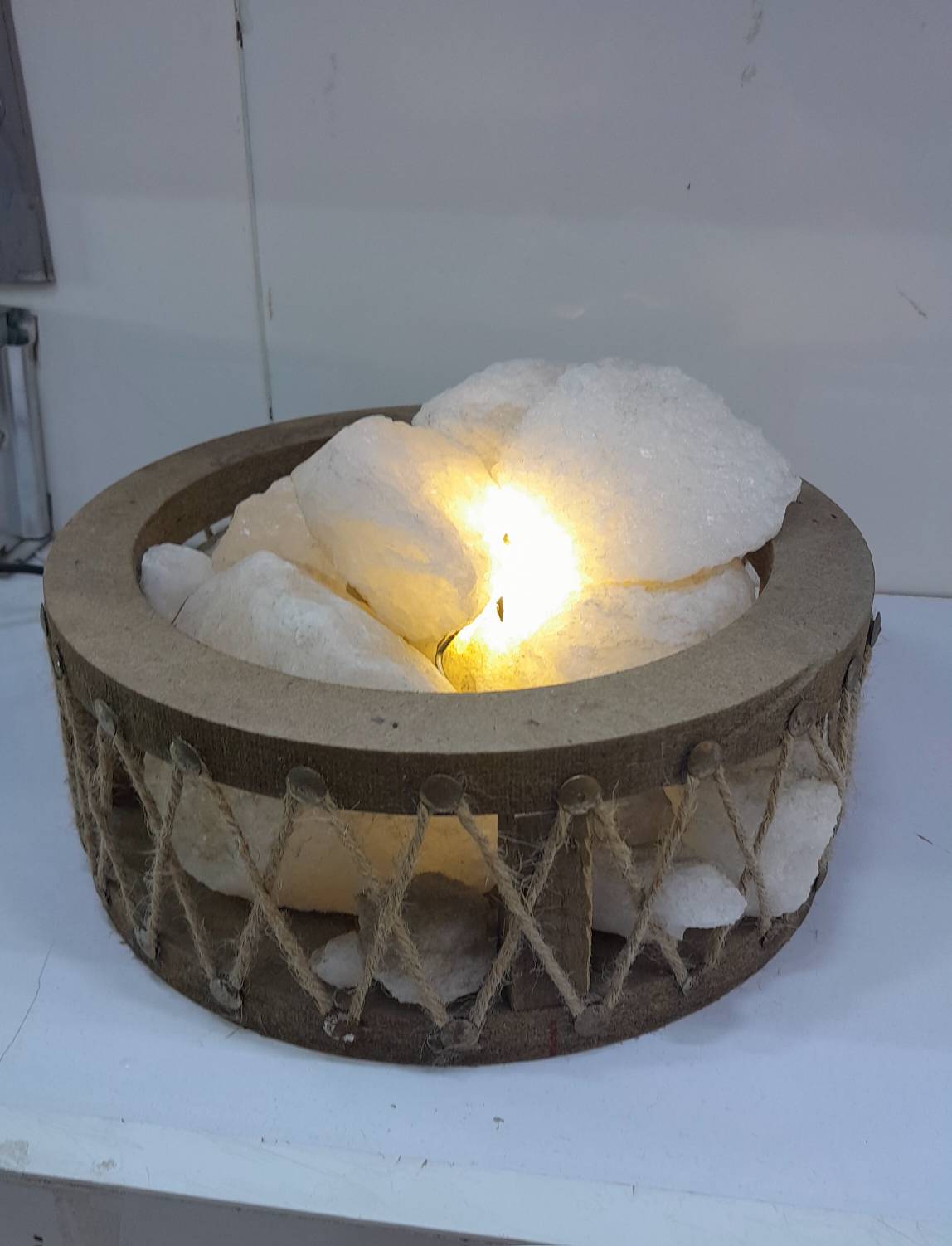 تصویر از اباژورمشعل بزرگ